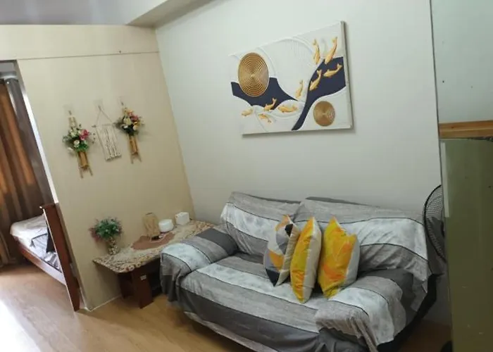 Sea Residences Crisha Apartment Manila