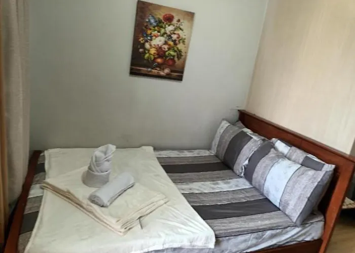 Sea Residences Crisha Apartment
