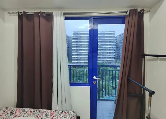 Apartment Sea Residences Crisha *