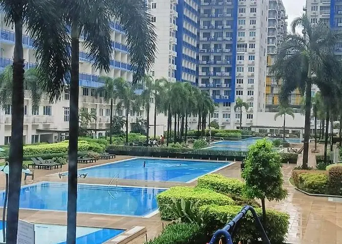 Apartment Sea Residences Crisha *
