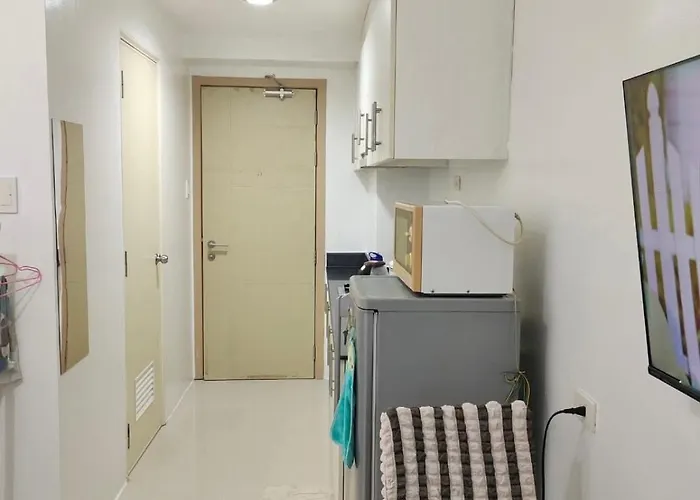Sea Residences Crisha Apartment Manila
