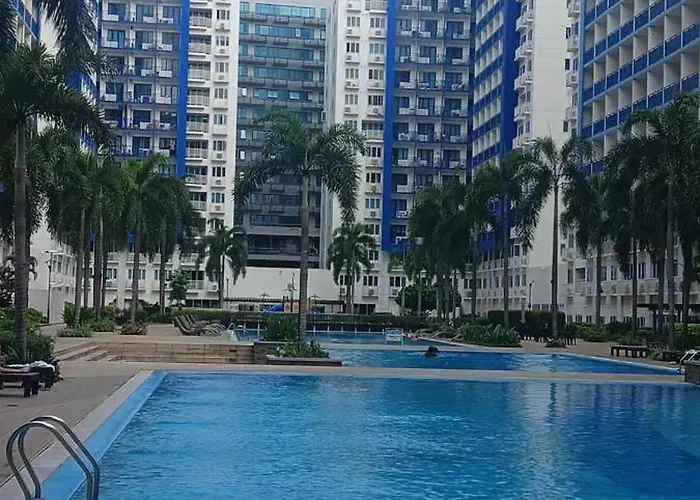 Apartment Sea Residences Crisha Manila